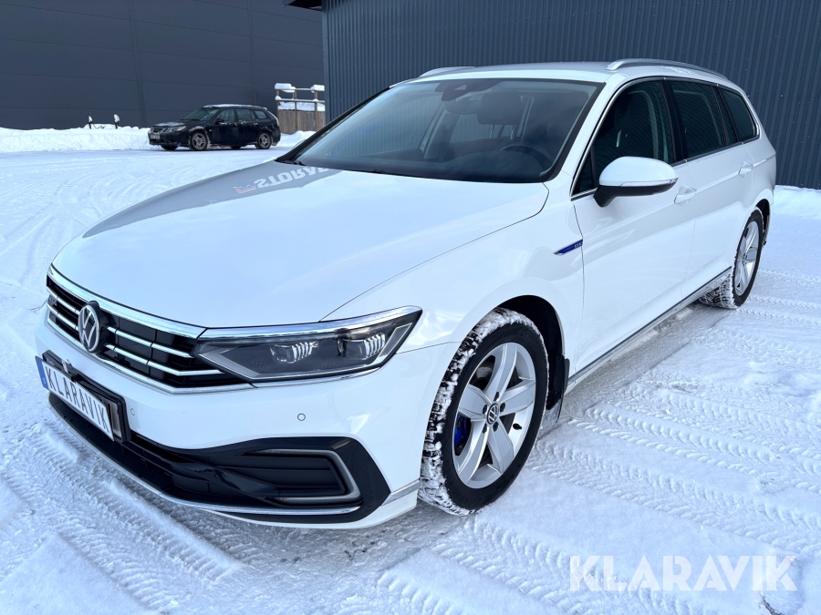 Volkswagen Passat Sportcombi GTE