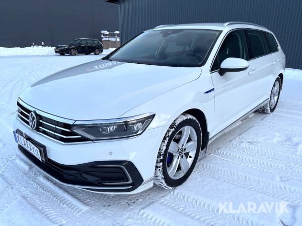 Volkswagen Passat Sportcombi GTE
