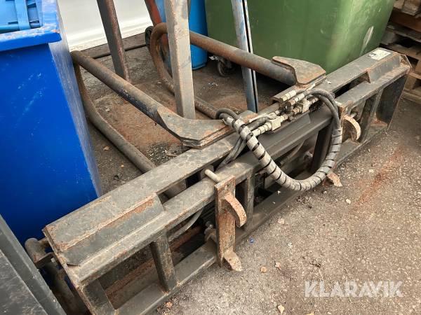 Balgrip Ålö Quadrogrip Mk2
