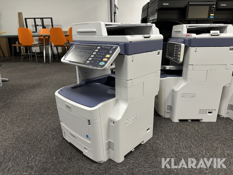 Skrivare Toshiba e-Studio 287cs 3st