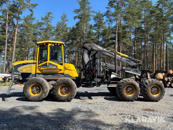 Skotare Eco Log 594D