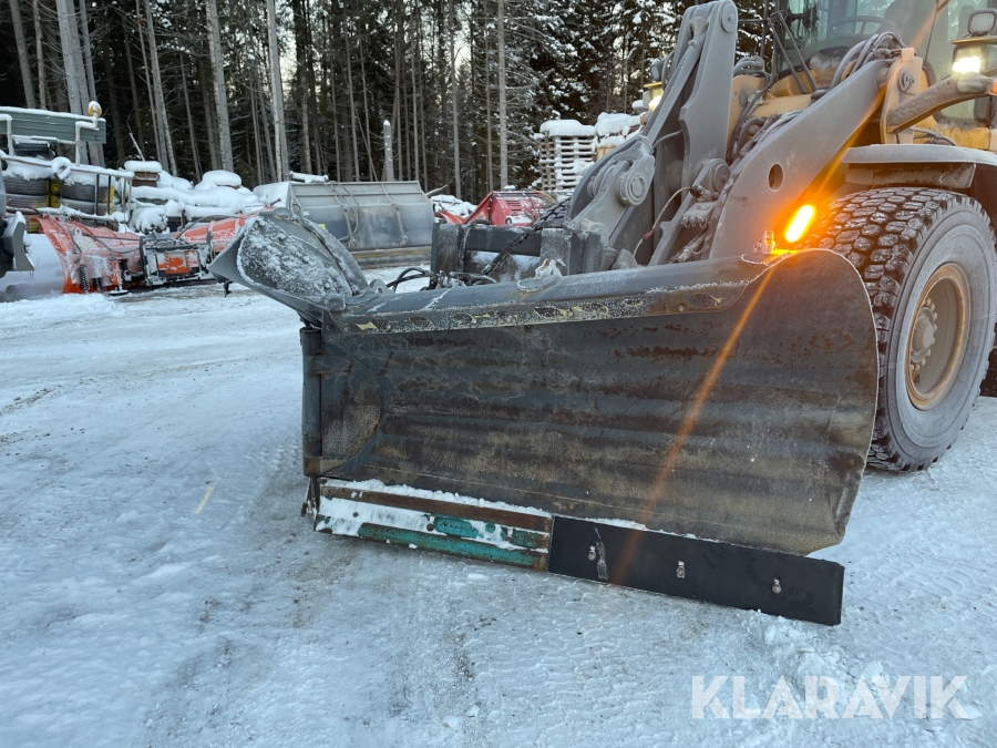 Vikplog UFO Stark Relax NL 4000 R