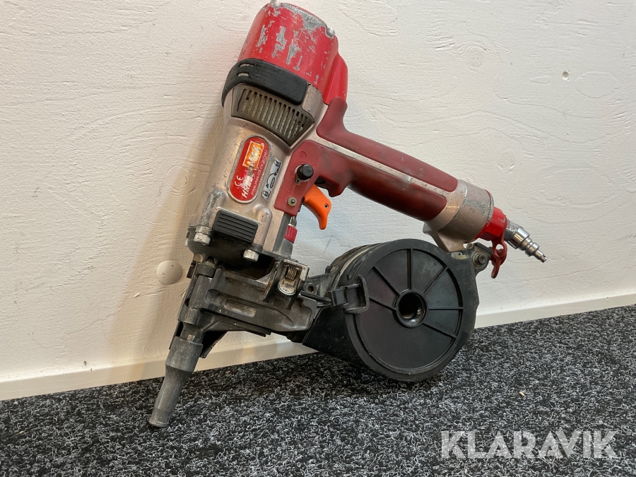 Tryckluftsdriven Spikpistol Max HN 25 C 2 st