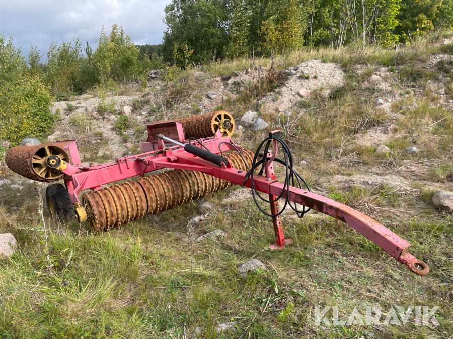 Ringvält Väderstad Rollex 760