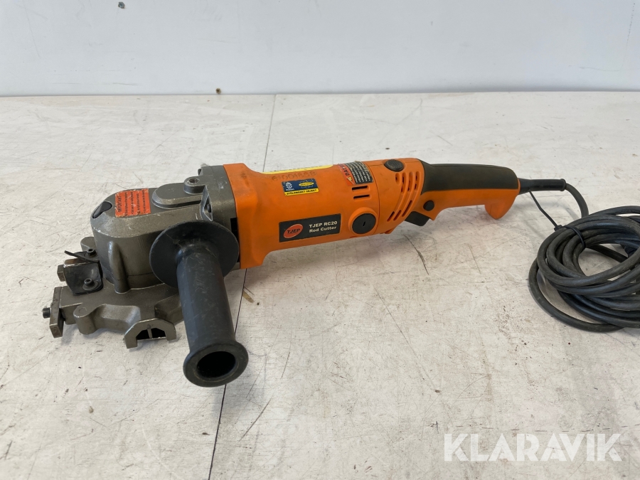 Armeringskap med klinga Tjep RC20