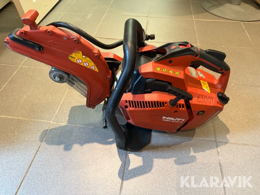 Motorkap Hilti DSH600-X