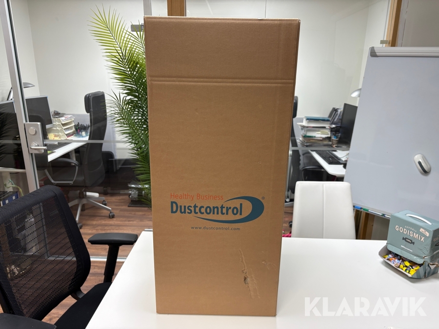 Dammsugare Dustcontrol DC 2900 C Auto 230V