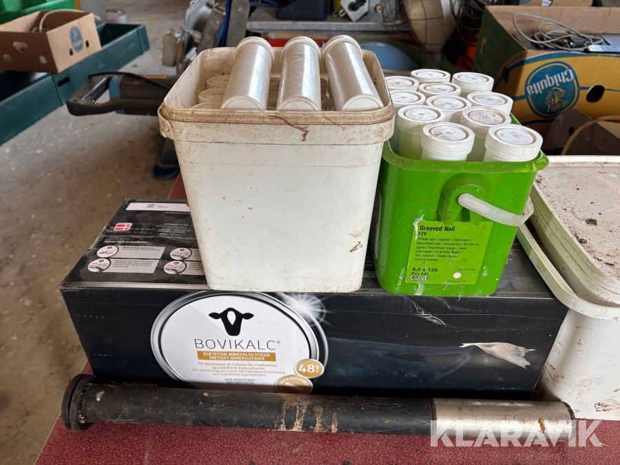 Kalk Bovikalc 74 rör