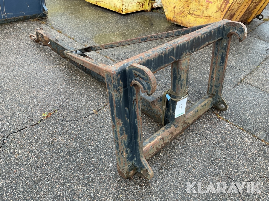 Mekanisk kranarm ABL Stora BM