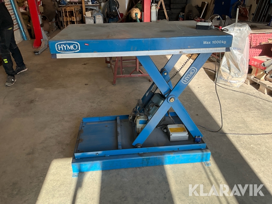 Lyftbord Hymo CX10-8/6-800