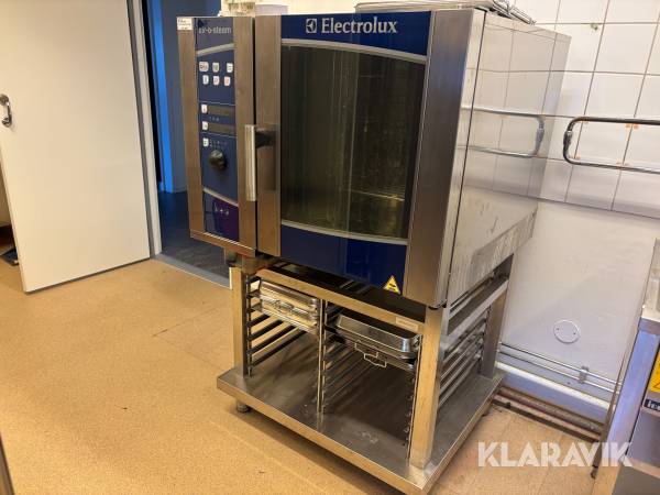 Ugn Electrolux Air-o-Steam 10.1 kW