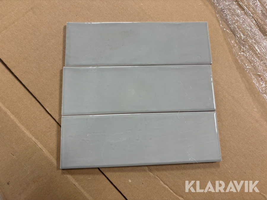 Kakel Equipe Mist Green ca 15kvm