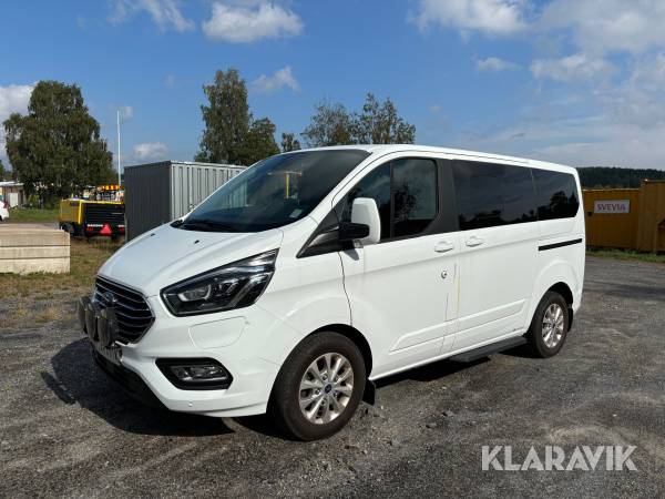 Ford Tourneo Custom Hybrid