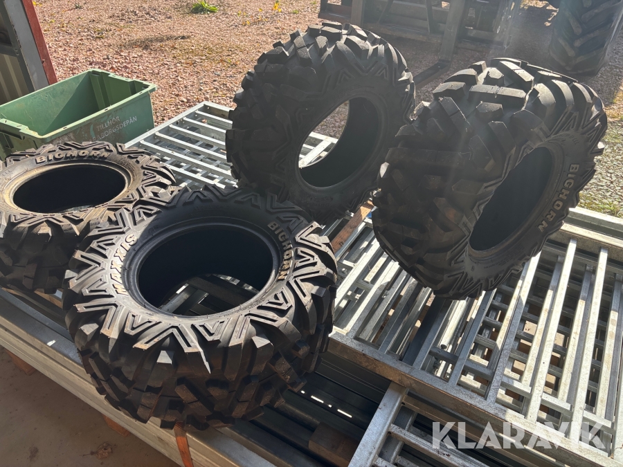 ATV Däck Maxxis Bighorn AT25x10-12 / 25x8-12