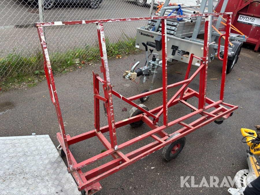 Skivvagn Starke Arvid