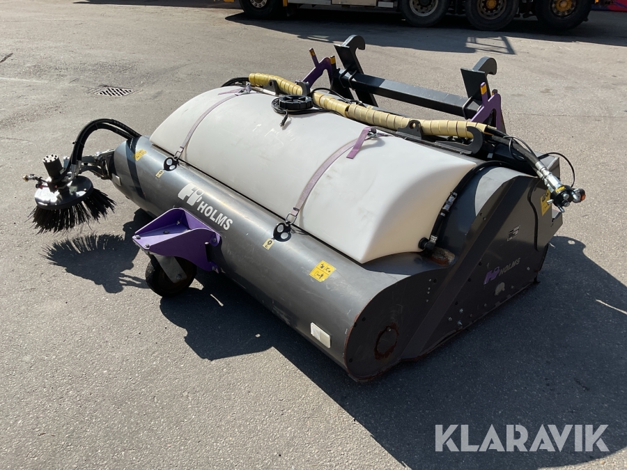 Sopskopa Holms SU-2.15 Stora BM / L30