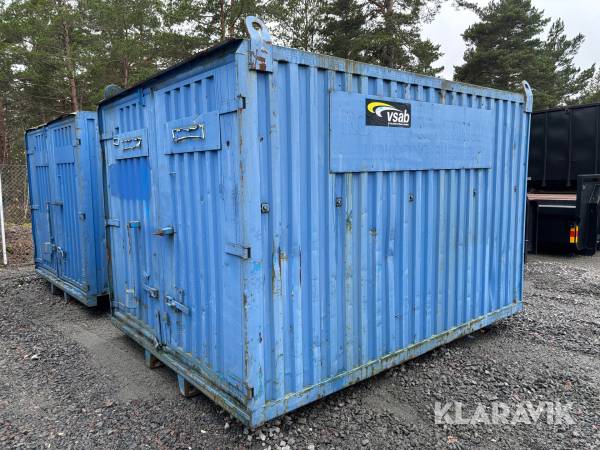 Container 1st