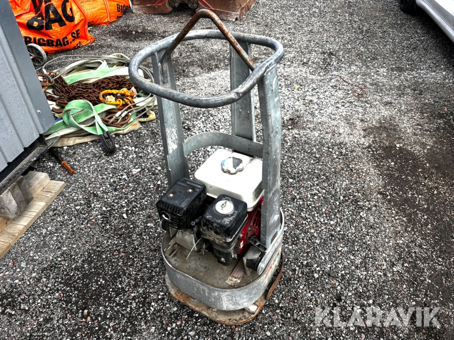 Markvibrator Swepac FR 85