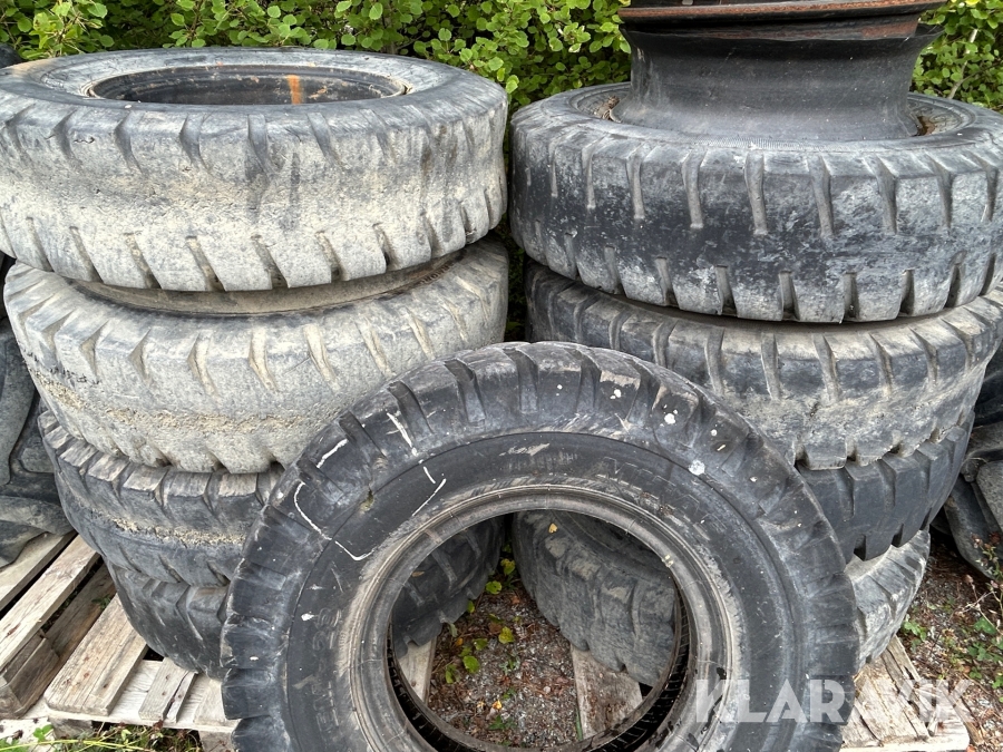 Entreprenaddäck 11.00-20