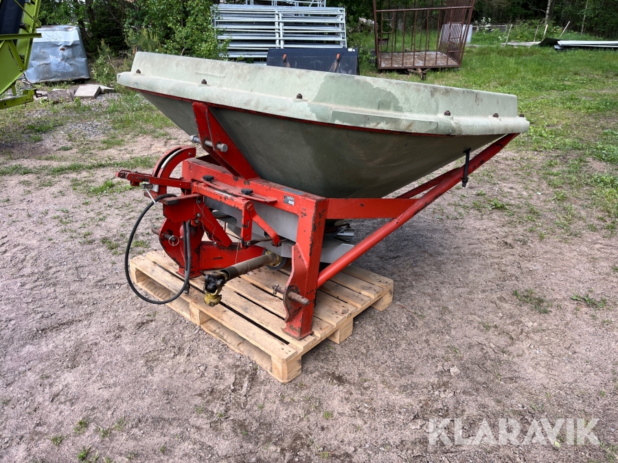 Konstgödselspridare Triolett TS6