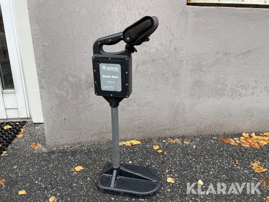 Ledningssökare Greenlee EML100