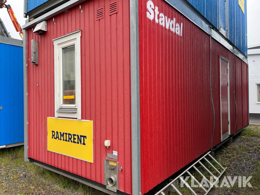 Personalmodul Flexator OMTD6