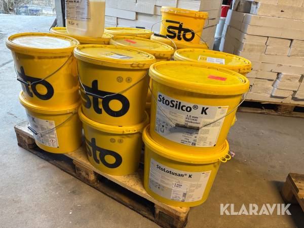 StoSilco/Stolusan blandade 5st