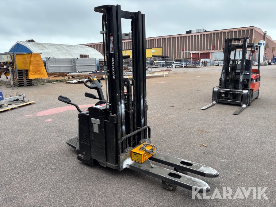 Ledstaplare Silverstone ES16-RSIPV