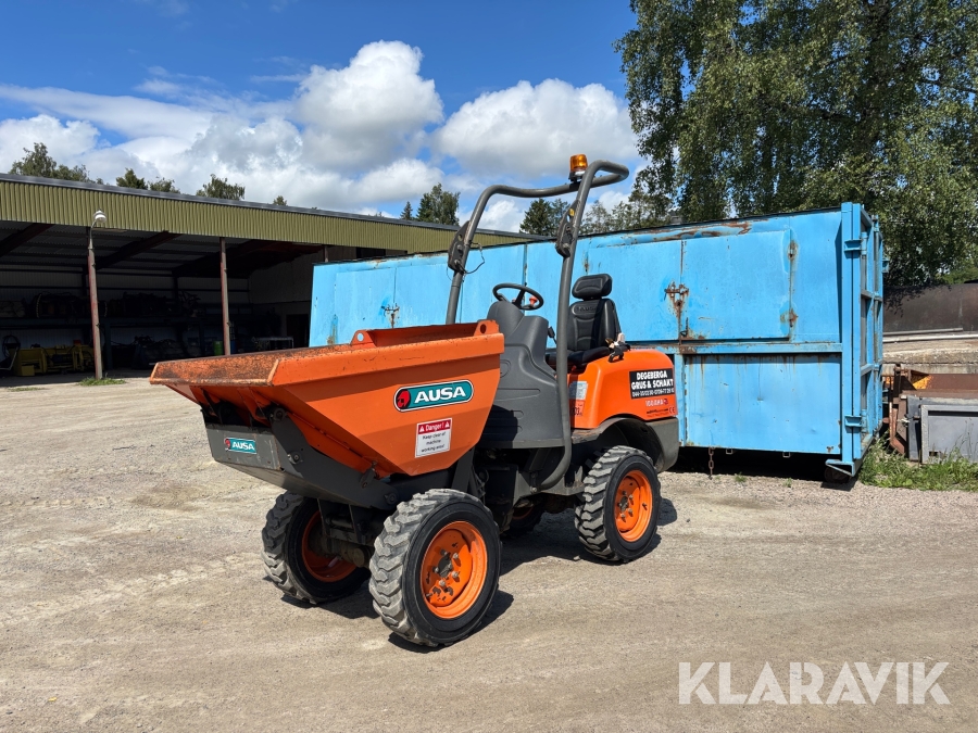 Dumper Ausa 100-AHA X4
