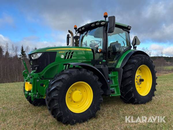 Traktor John Deere 6155R