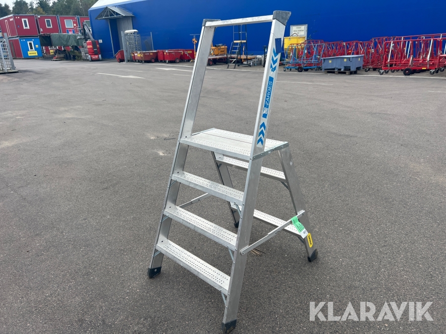 Arbetsbock Zarges 4STEG0,9M
