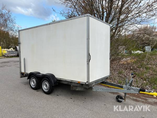 Personbilssläp Gaupen GV3