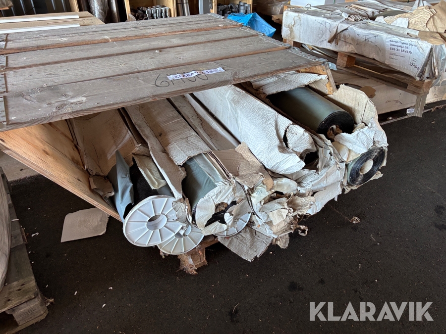 Klisterpapp 12st rullar