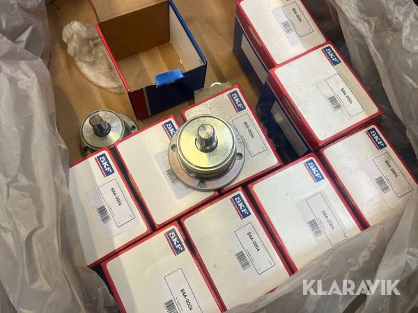 Lager (Hub) Skf 11st till jordbruksmaskiner