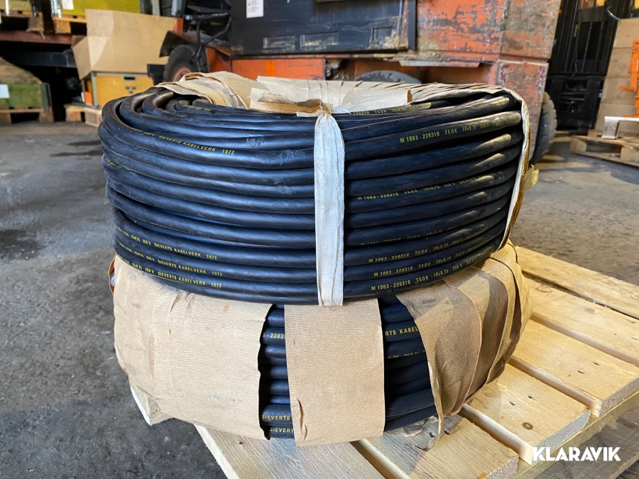 Kabel Sieverts kabelverk 