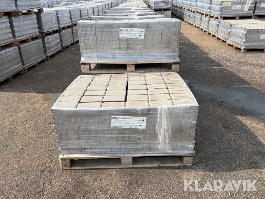 Marksten Benders Stil helsten 20 pall