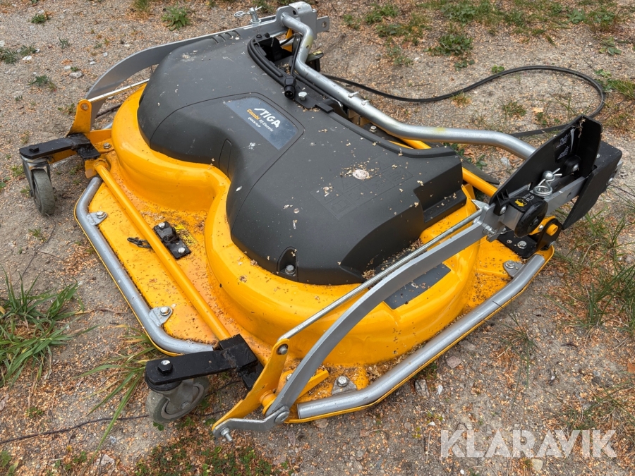 Klippaggregat Stiga Combi 95 Electric