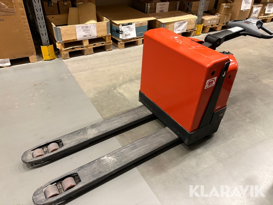 Palldragare / truck BT W18 Elektrisk