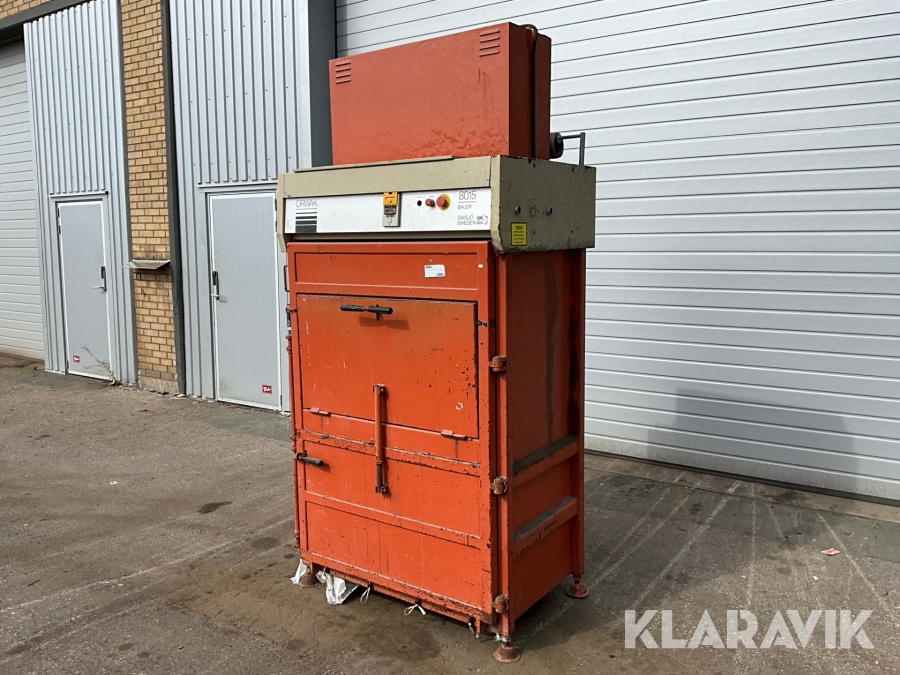 Komprimator Orwak 8015