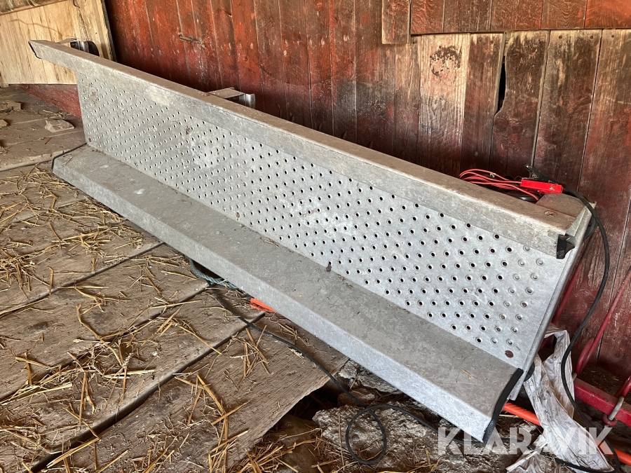 Kreatursvåg Tru Test EziWeigh 2