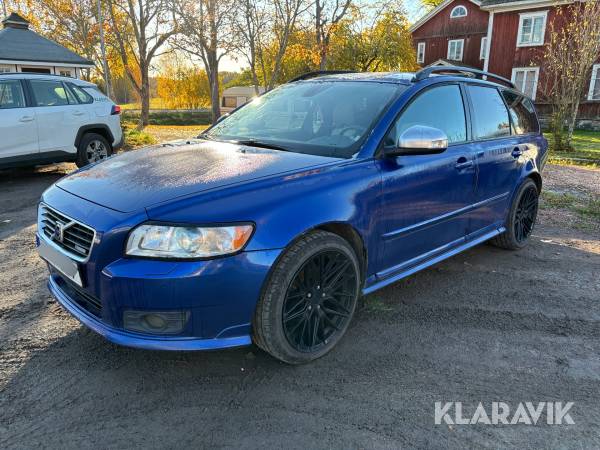 Volvo V50 2.0