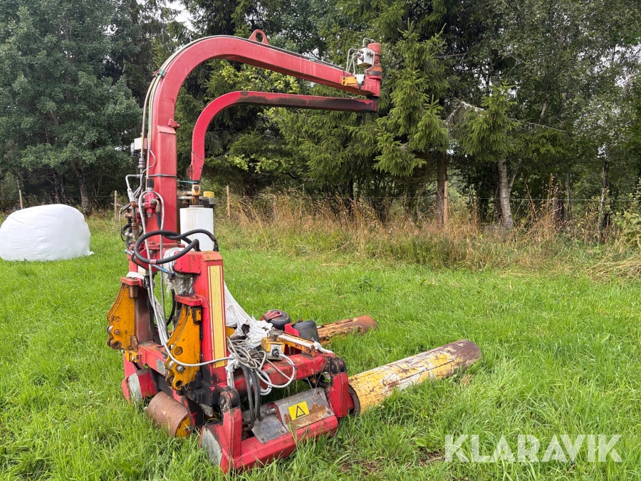 Insplastare Tellefsdal 1500 EH