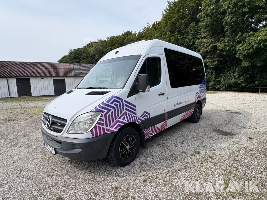 Partybuss Mercedes-Benz Sprinter 316 CDI