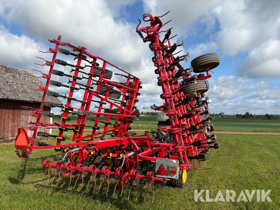 Såbäddsharv Väderstad NZA700