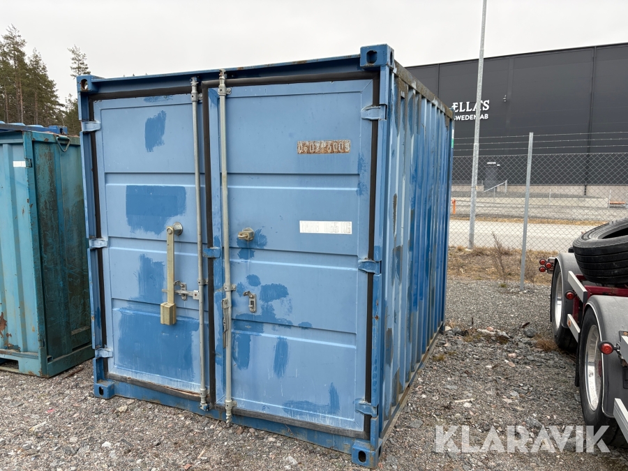 Container 8 kubik