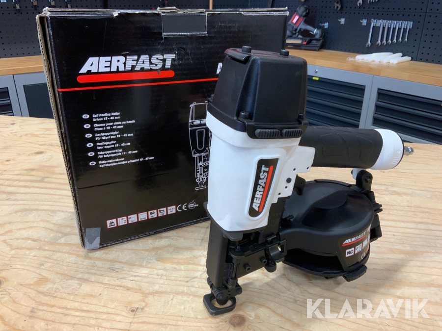 Takpappvertyg AerFast ANC45-RN1 (19-45 MM) 16°