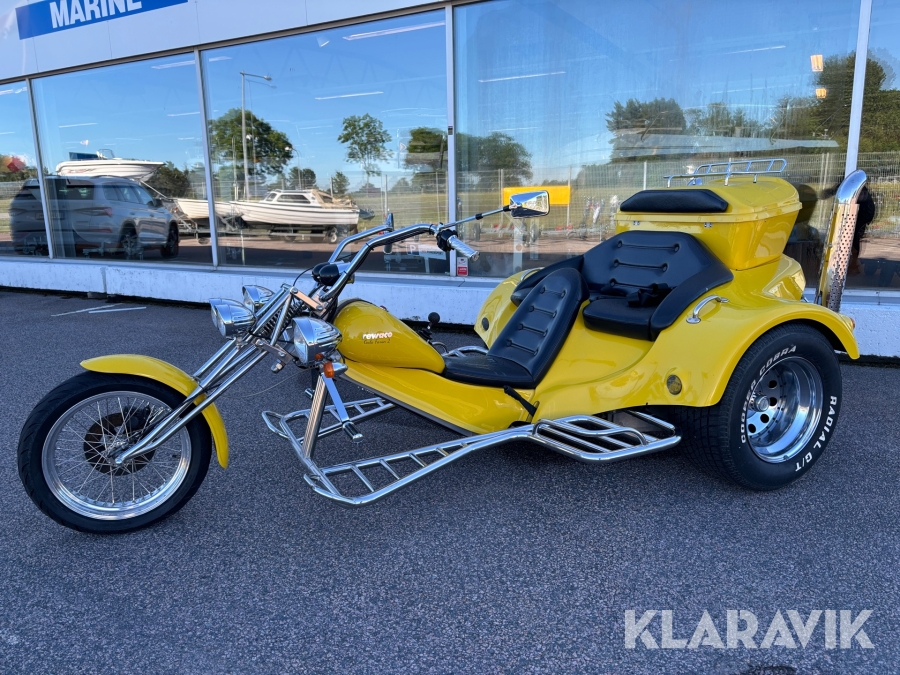 Motorcykel/Trike Rewaco Family Skyline