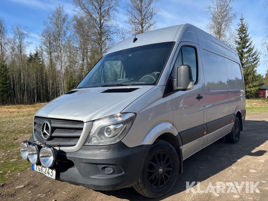 Mercedes-Benz Sprinter 316 CDI