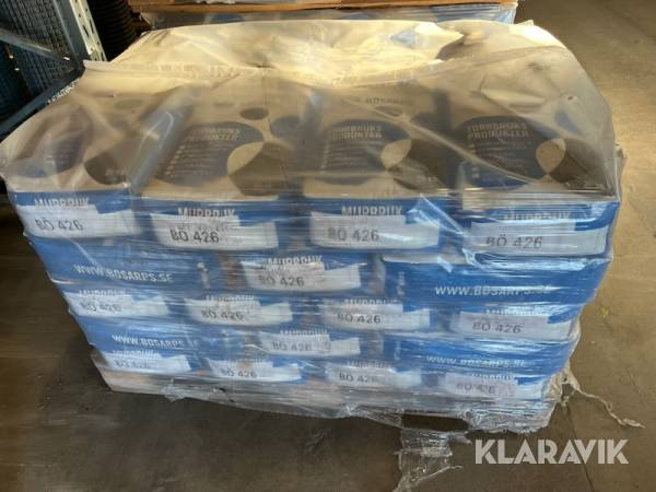 Murbruk B Bösarps 100st