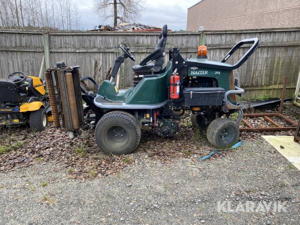 Gräsklippare Hayter LT324